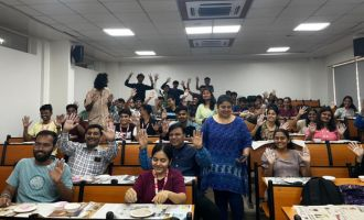 atural Colour Making Workshop